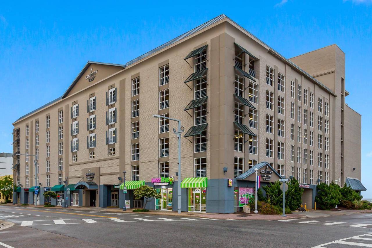 Country Inn & Suites By Radisson, Virginia Beach Oceanfront , Va ภายนอก รูปภาพ
