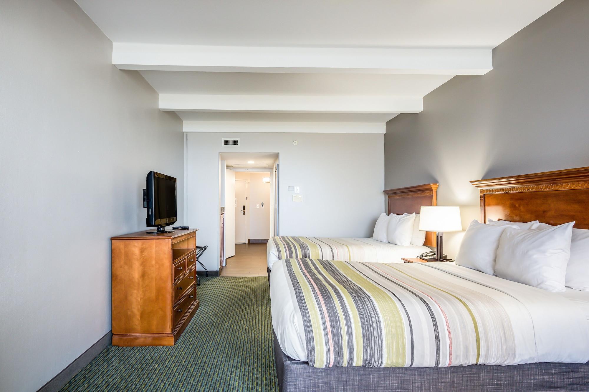 Country Inn & Suites By Radisson, Virginia Beach Oceanfront , Va ภายนอก รูปภาพ