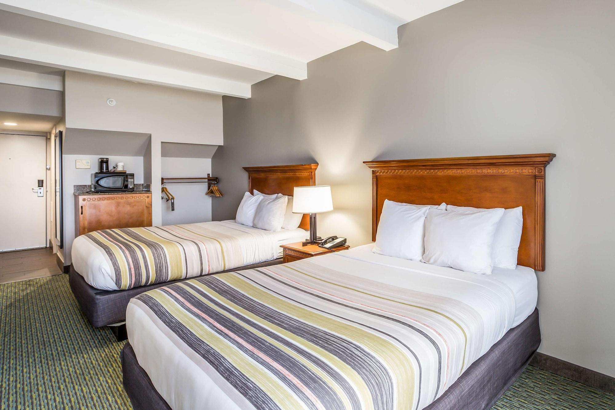 Country Inn & Suites By Radisson, Virginia Beach Oceanfront , Va ภายนอก รูปภาพ