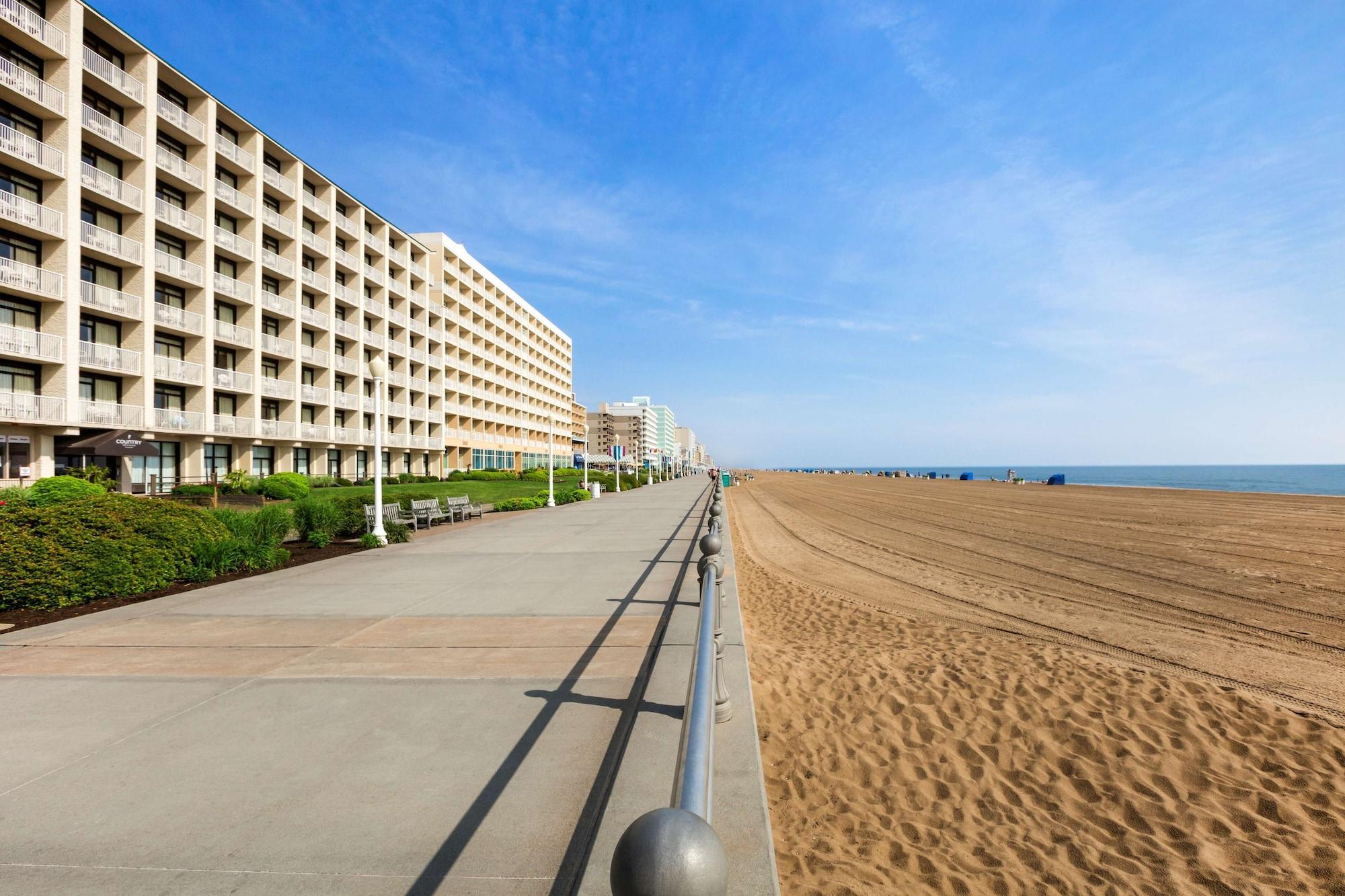 Country Inn & Suites By Radisson, Virginia Beach Oceanfront , Va ภายนอก รูปภาพ