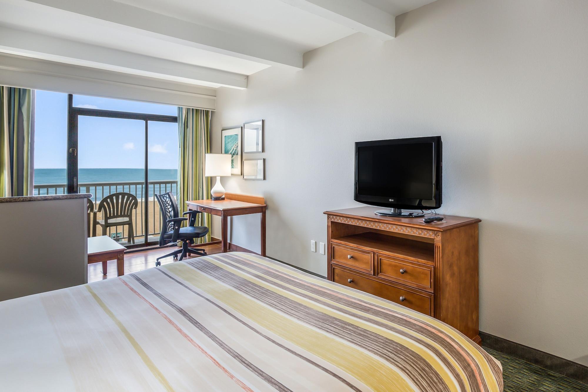 Country Inn & Suites By Radisson, Virginia Beach Oceanfront , Va ภายนอก รูปภาพ