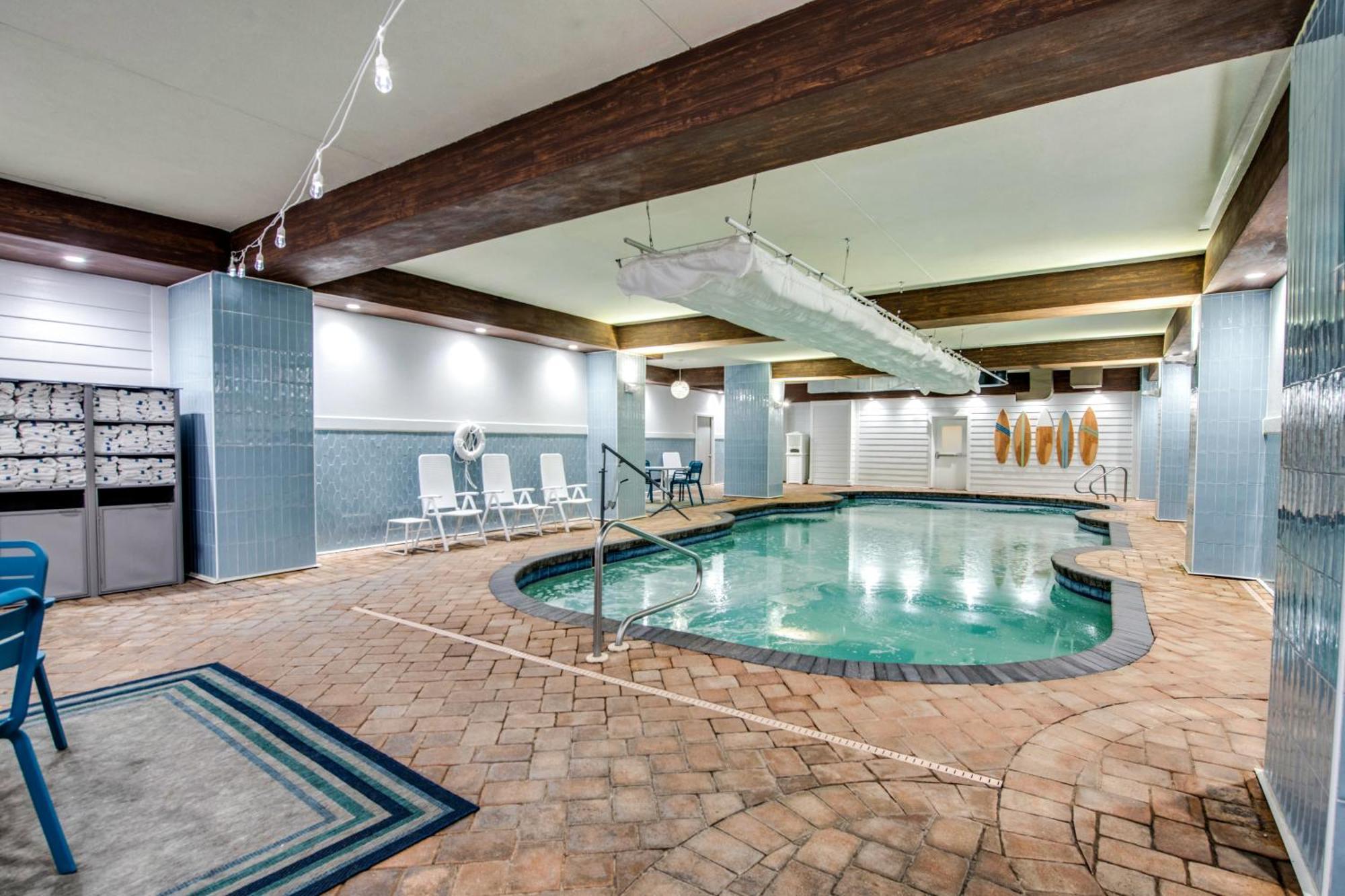 Country Inn & Suites By Radisson, Virginia Beach Oceanfront , Va ภายนอก รูปภาพ