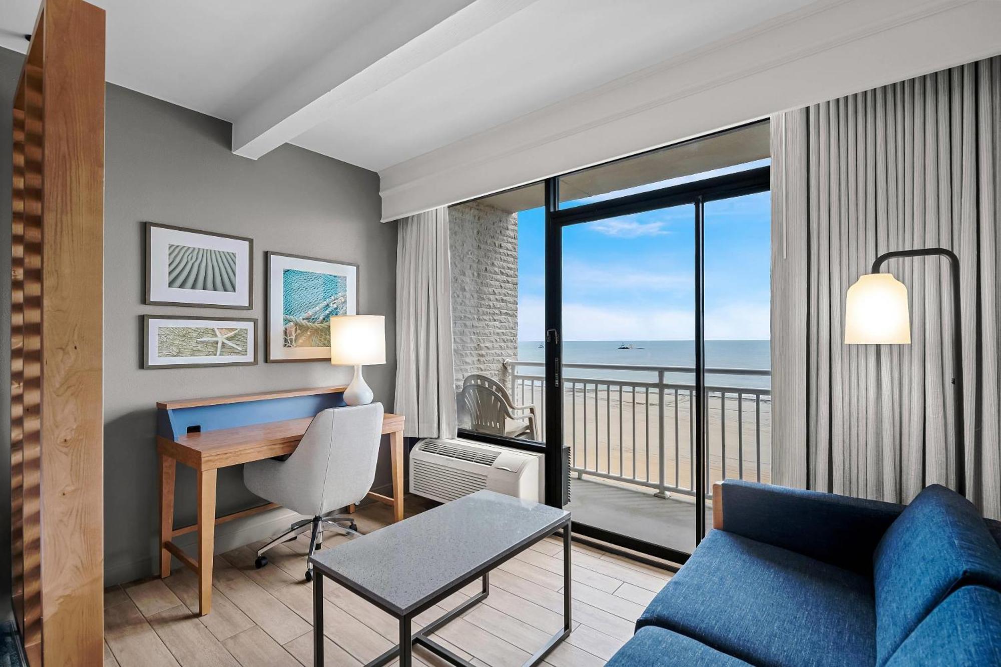 Country Inn & Suites By Radisson, Virginia Beach Oceanfront , Va ภายนอก รูปภาพ
