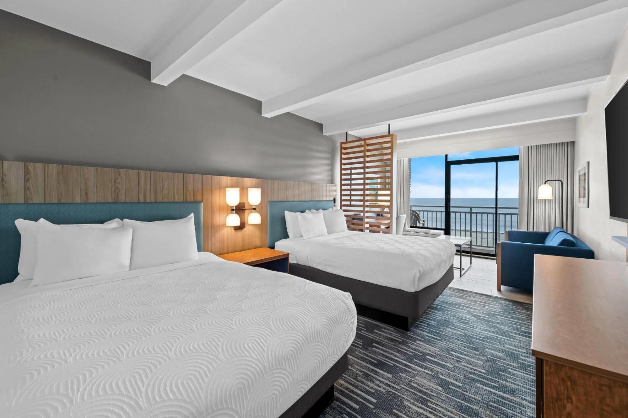 Country Inn & Suites By Radisson, Virginia Beach Oceanfront , Va ภายนอก รูปภาพ