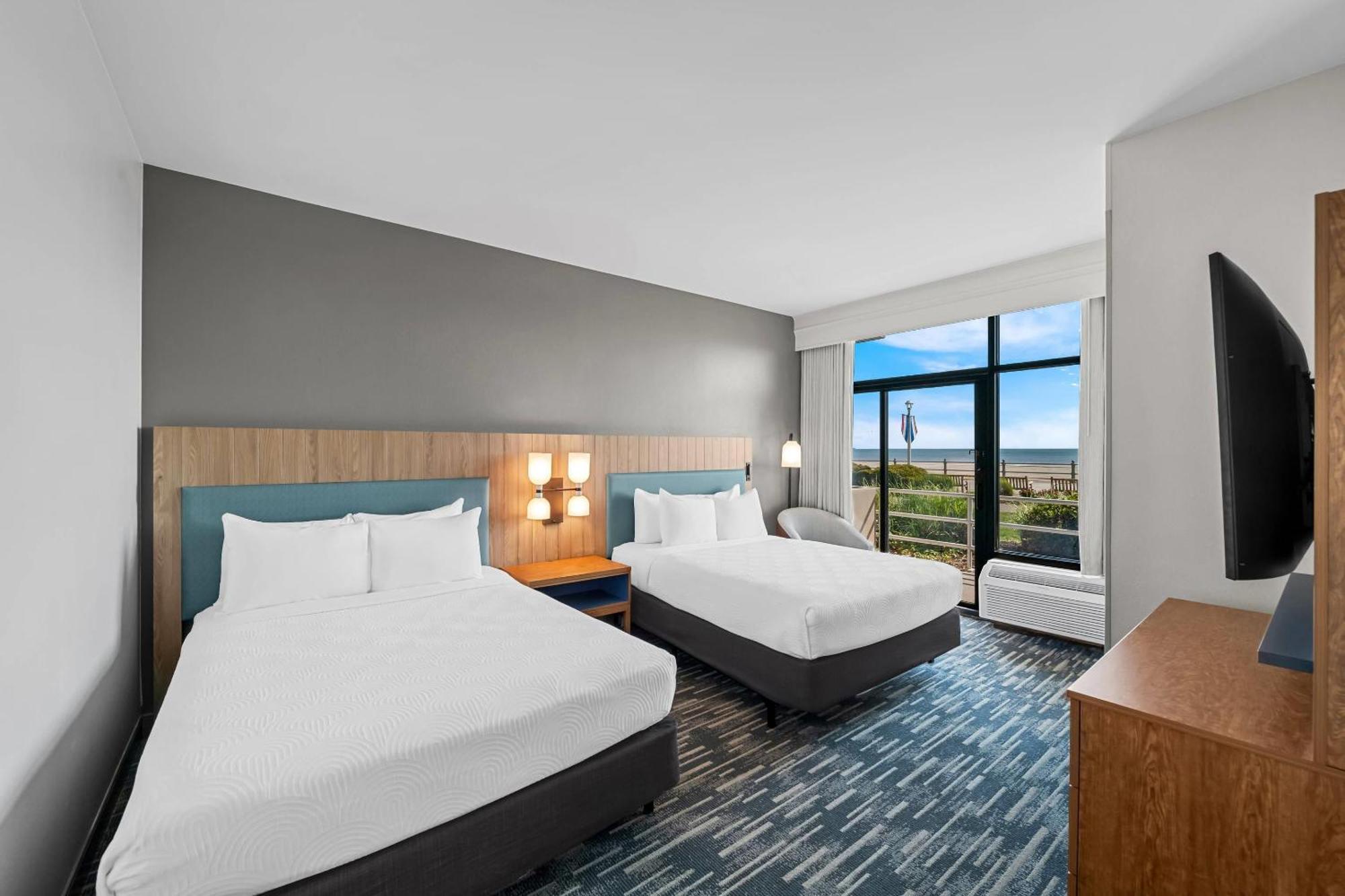Country Inn & Suites By Radisson, Virginia Beach Oceanfront , Va ภายนอก รูปภาพ
