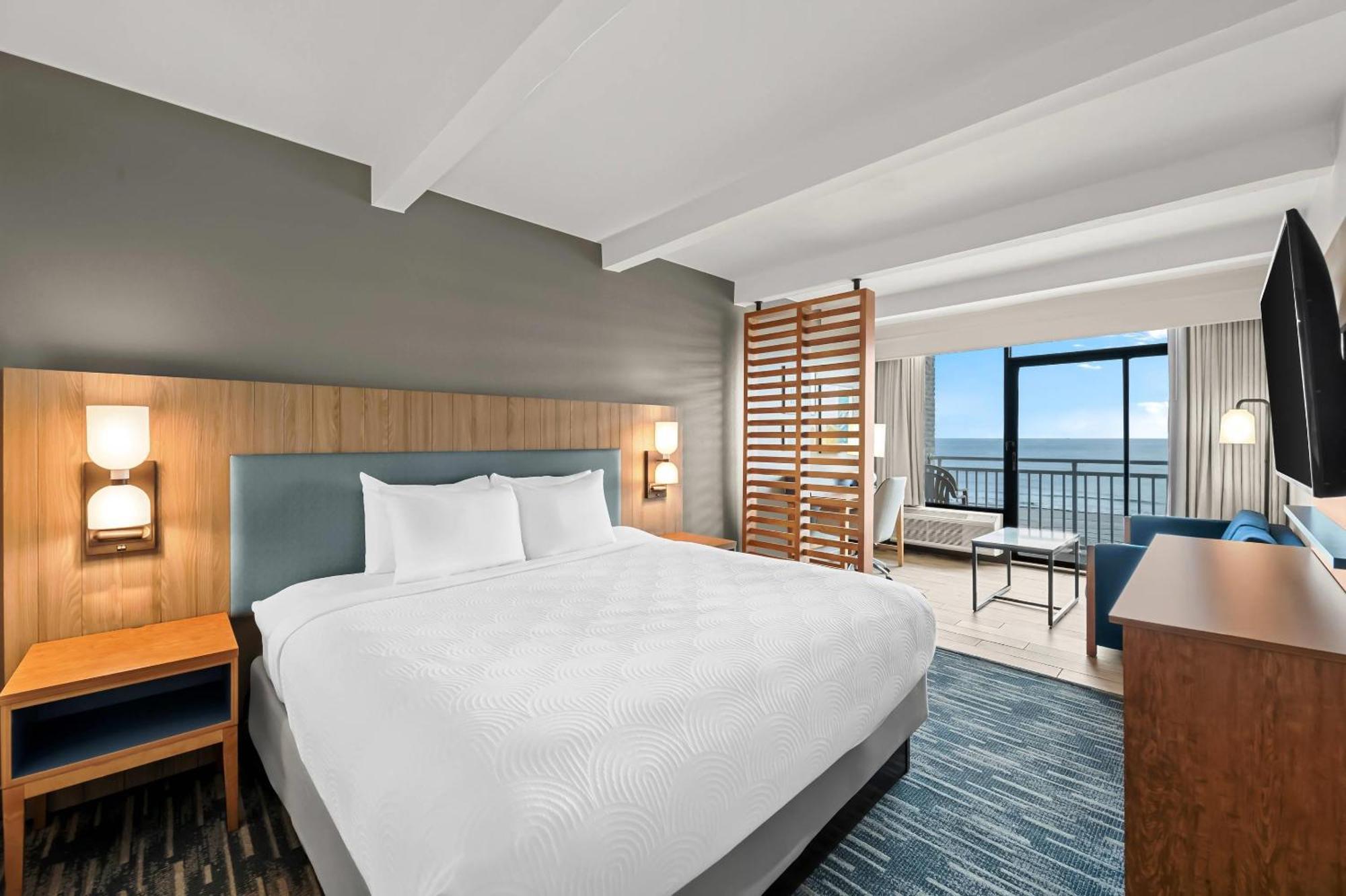 Country Inn & Suites By Radisson, Virginia Beach Oceanfront , Va ภายนอก รูปภาพ