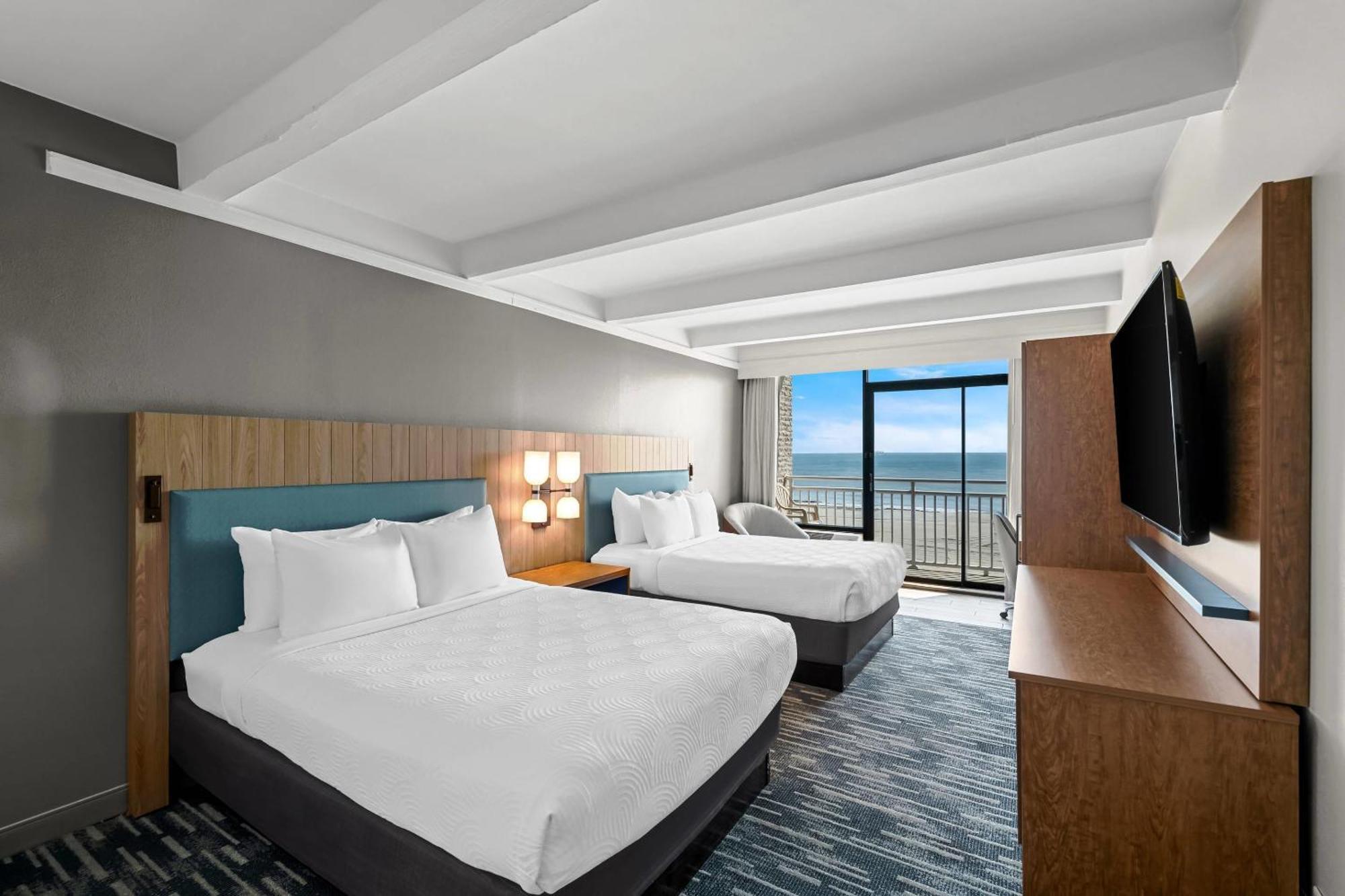 Country Inn & Suites By Radisson, Virginia Beach Oceanfront , Va ภายนอก รูปภาพ