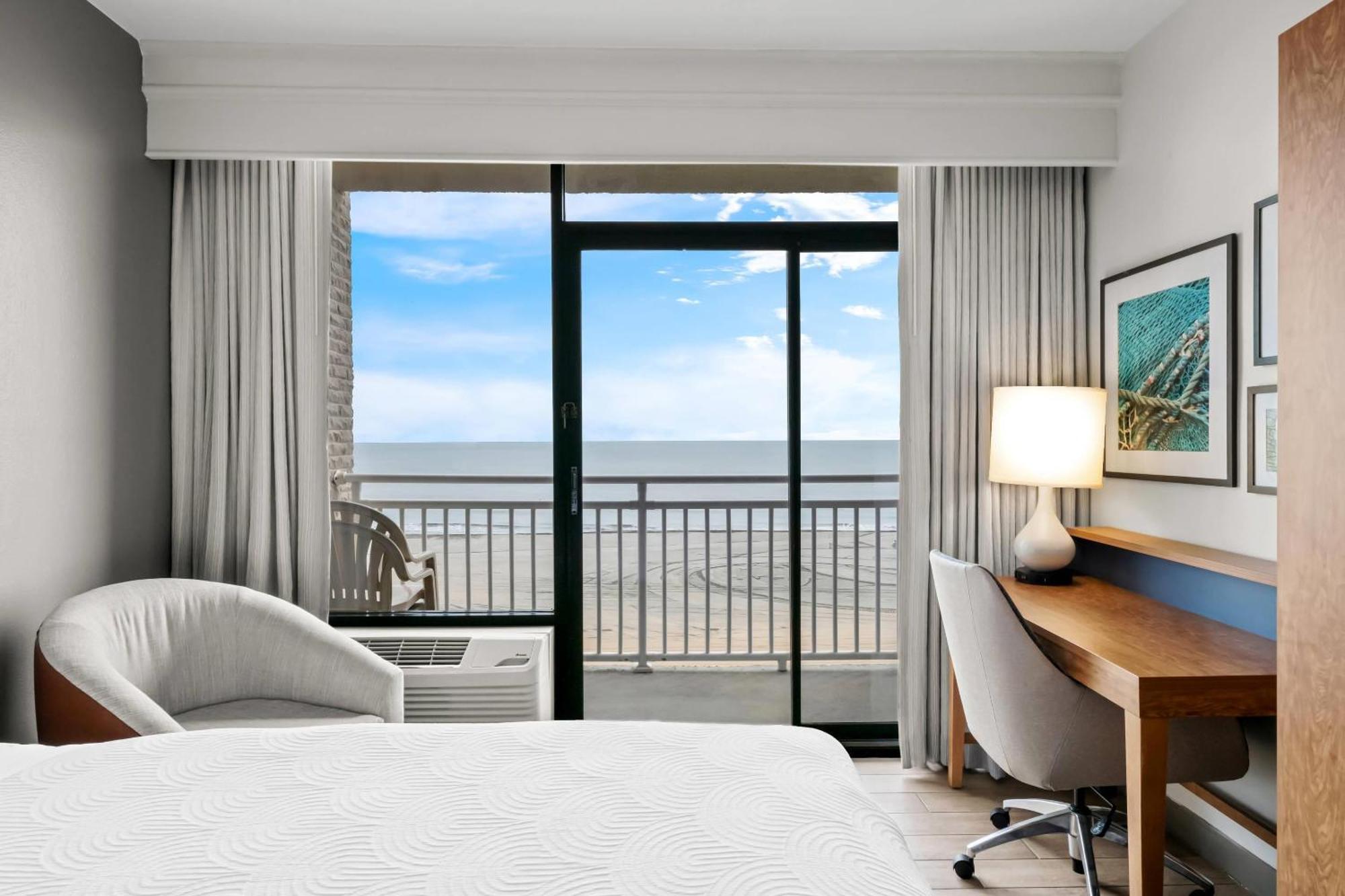Country Inn & Suites By Radisson, Virginia Beach Oceanfront , Va ภายนอก รูปภาพ