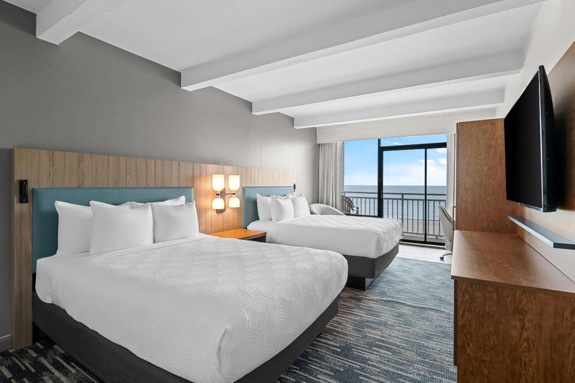 Country Inn & Suites By Radisson, Virginia Beach Oceanfront , Va ภายนอก รูปภาพ