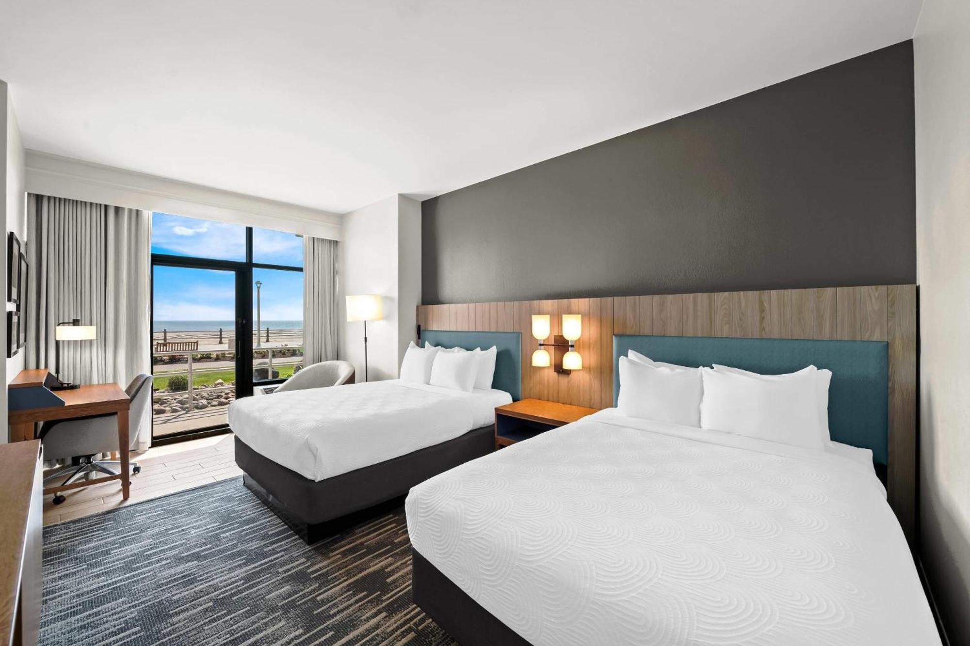 Country Inn & Suites By Radisson, Virginia Beach Oceanfront , Va ภายนอก รูปภาพ