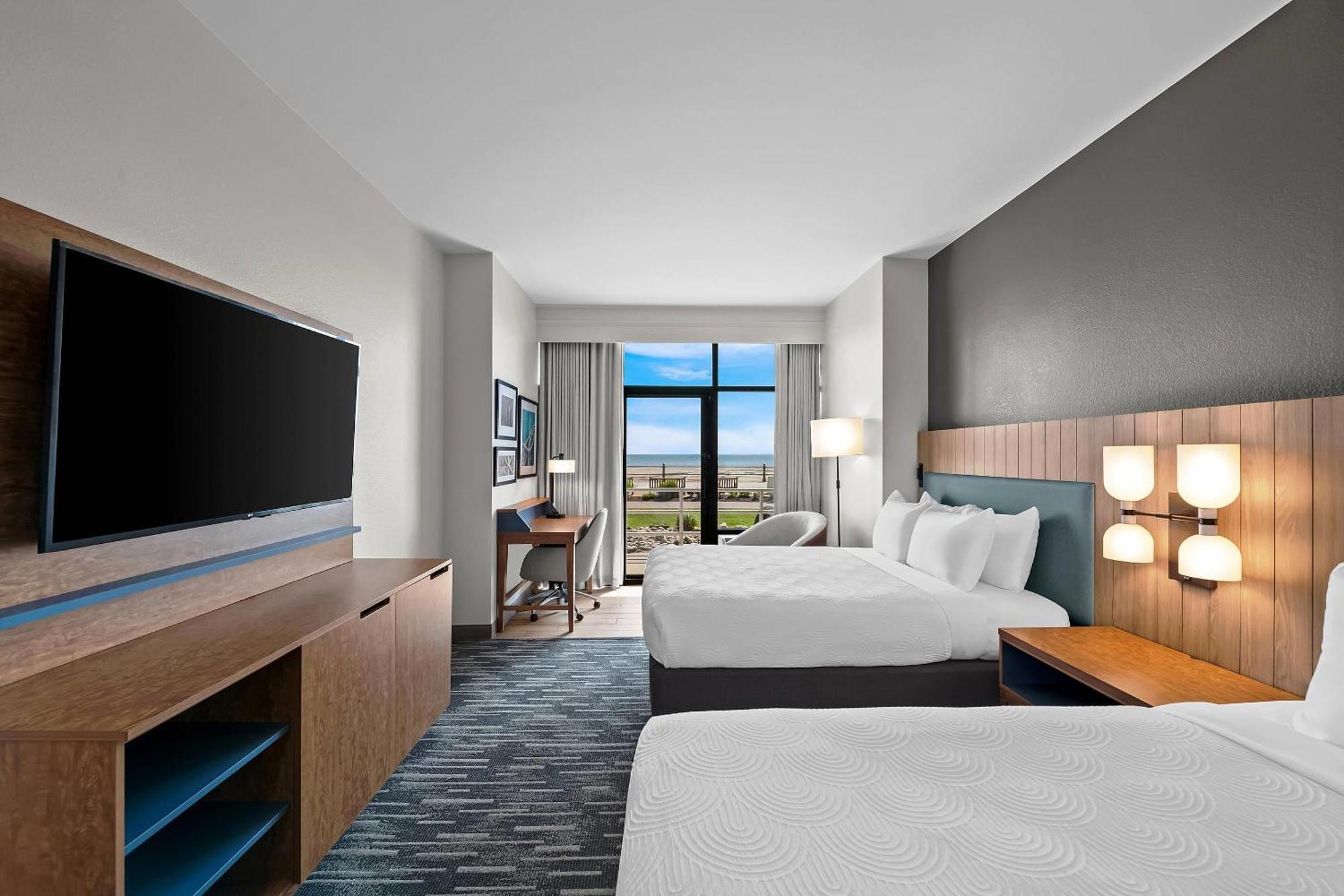 Country Inn & Suites By Radisson, Virginia Beach Oceanfront , Va ภายนอก รูปภาพ