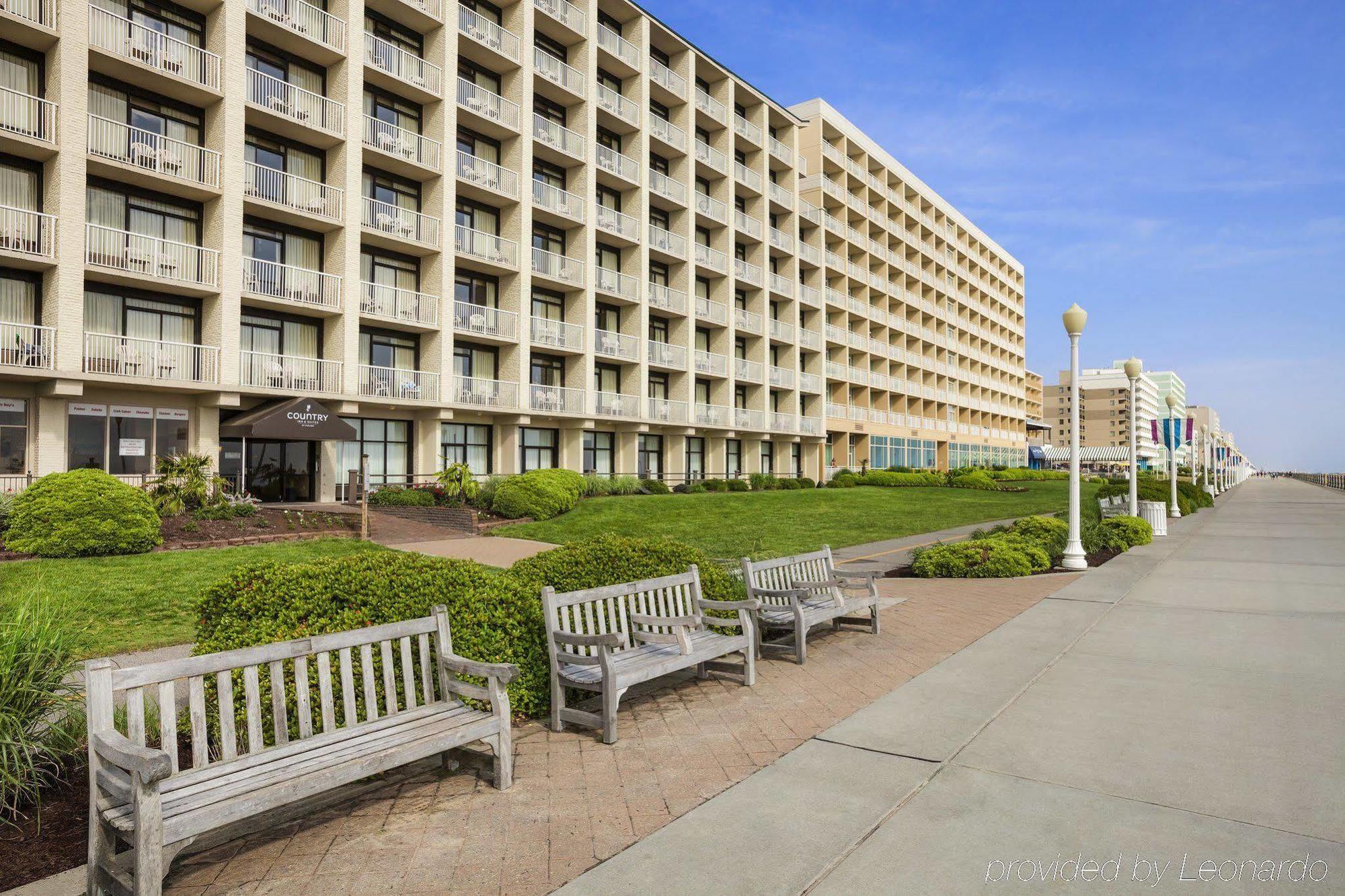 Country Inn & Suites By Radisson, Virginia Beach Oceanfront , Va ภายนอก รูปภาพ